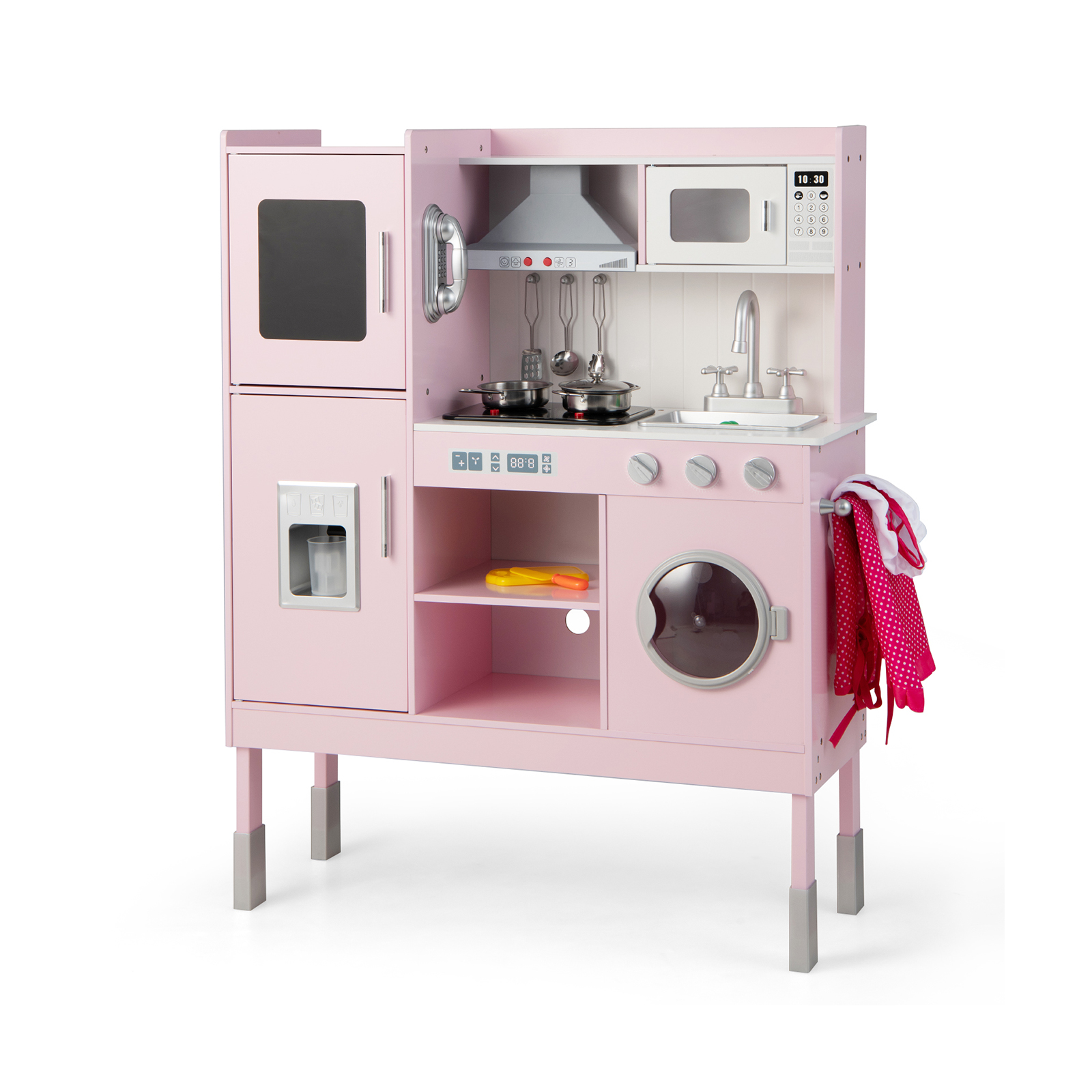 Height_Adjustable_Wooden_Kid_Play_Kitchen_Set_with_Light_and_Ice_Maker_Pink-1.jpg