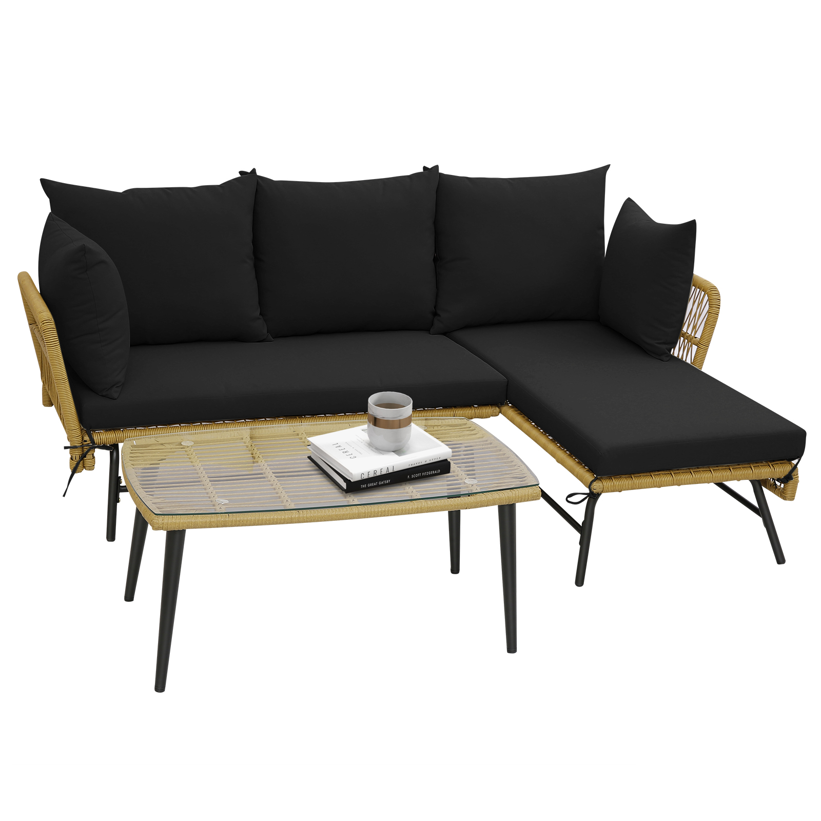 3_Pieces_L_Shaped_Patio_Conversation_Set_with_Tempered_Glass_Table_Black-8.jpg
