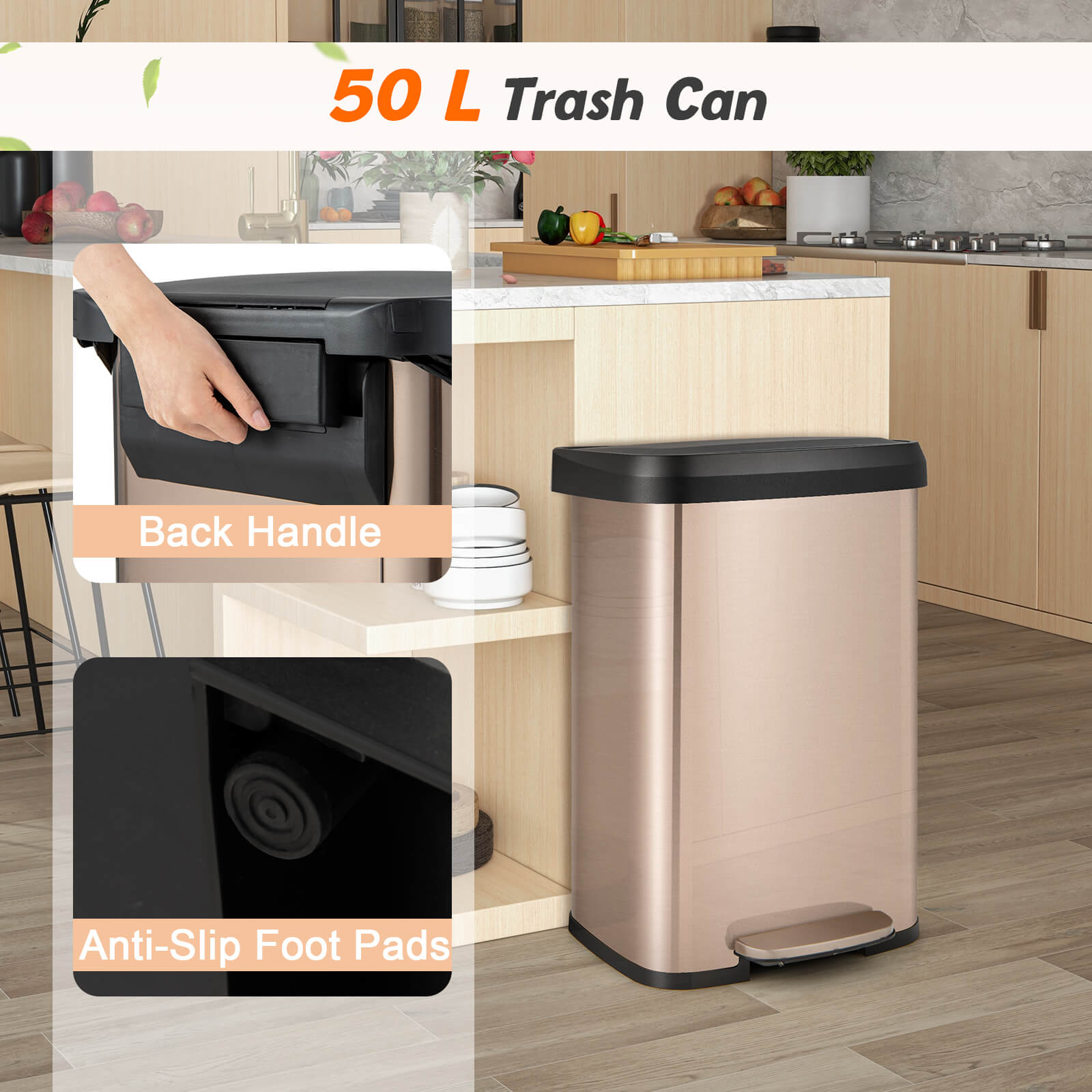 50_L_Stainless_Steel_Step_Trash_Can_with_Soft_Close_Lid__Deodorizer_Compartment_Gold-8.jpg