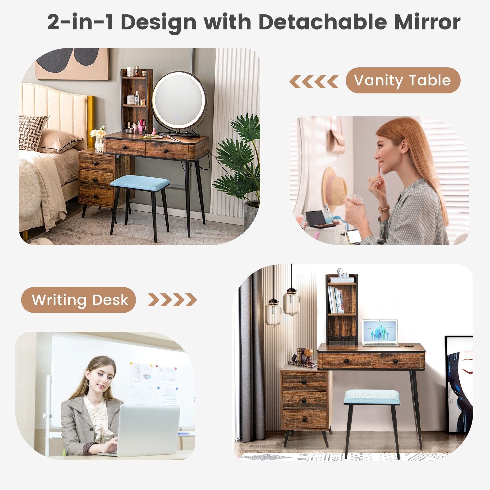 Dressing_Table_and_Stool_Set_with_3_Color_LED_Lights_Round_Mirror_Brown-3.jpg