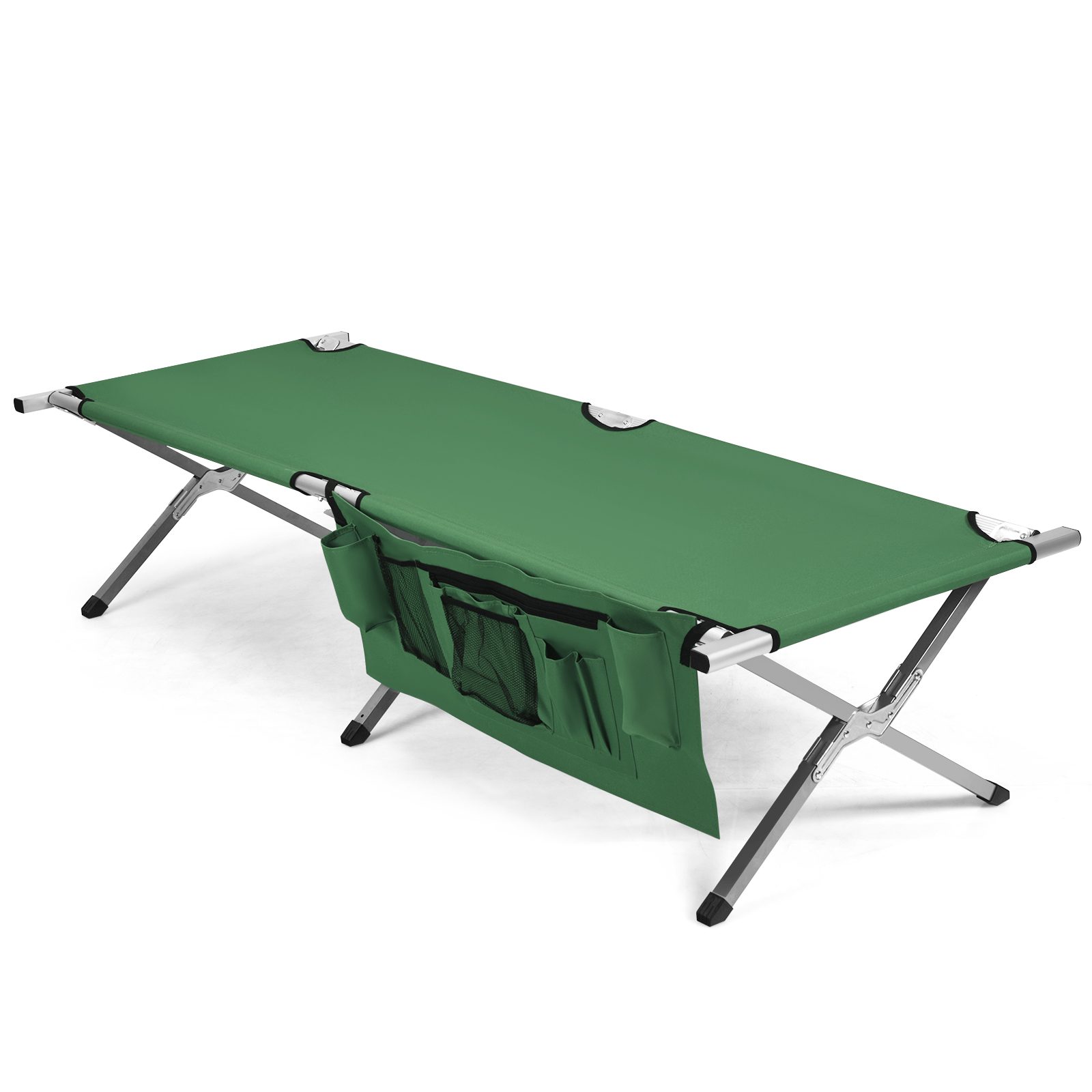 Folding_Camping_Bed_Outdoor_Sleeping_Cot_with_Carry_Bag_for_Beach_Green-8.jpg