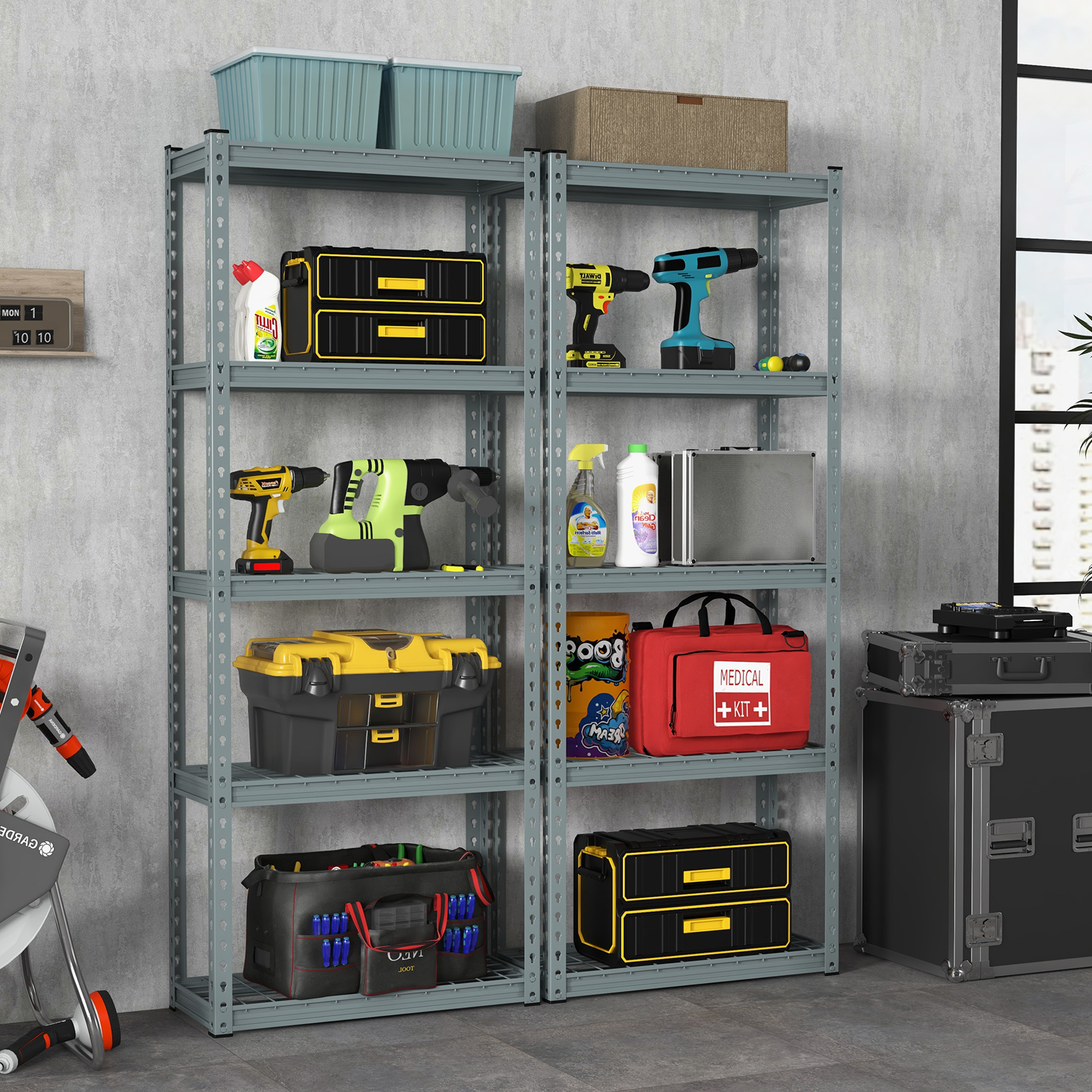 Garage_Metal_Storage_Shelves_Shelving_Unit_Gray-2.jpg