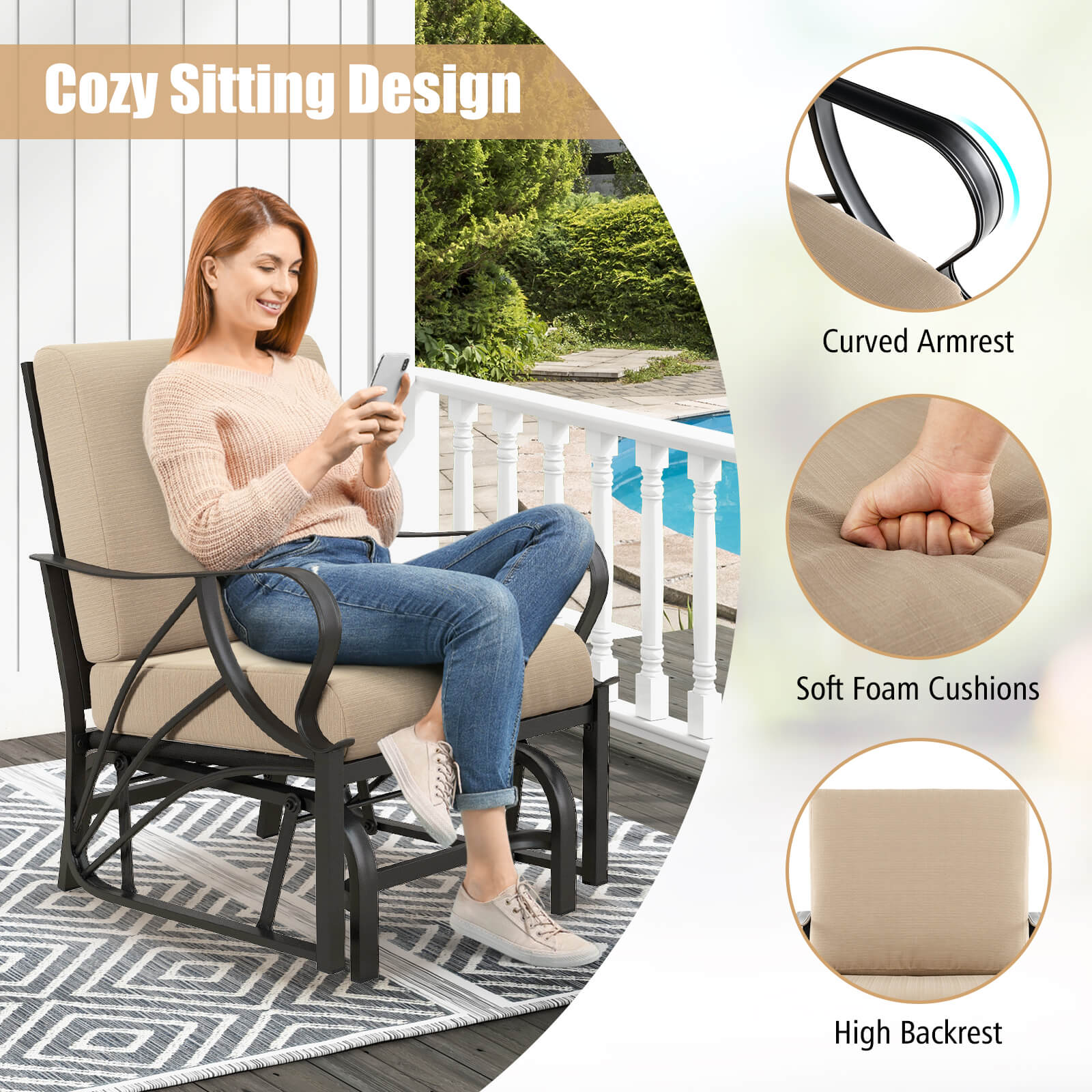 Metal_Frame_Outdoor_Indoor_Gliding_Armchair_with_Thick_Cushion_Brown-8.jpg