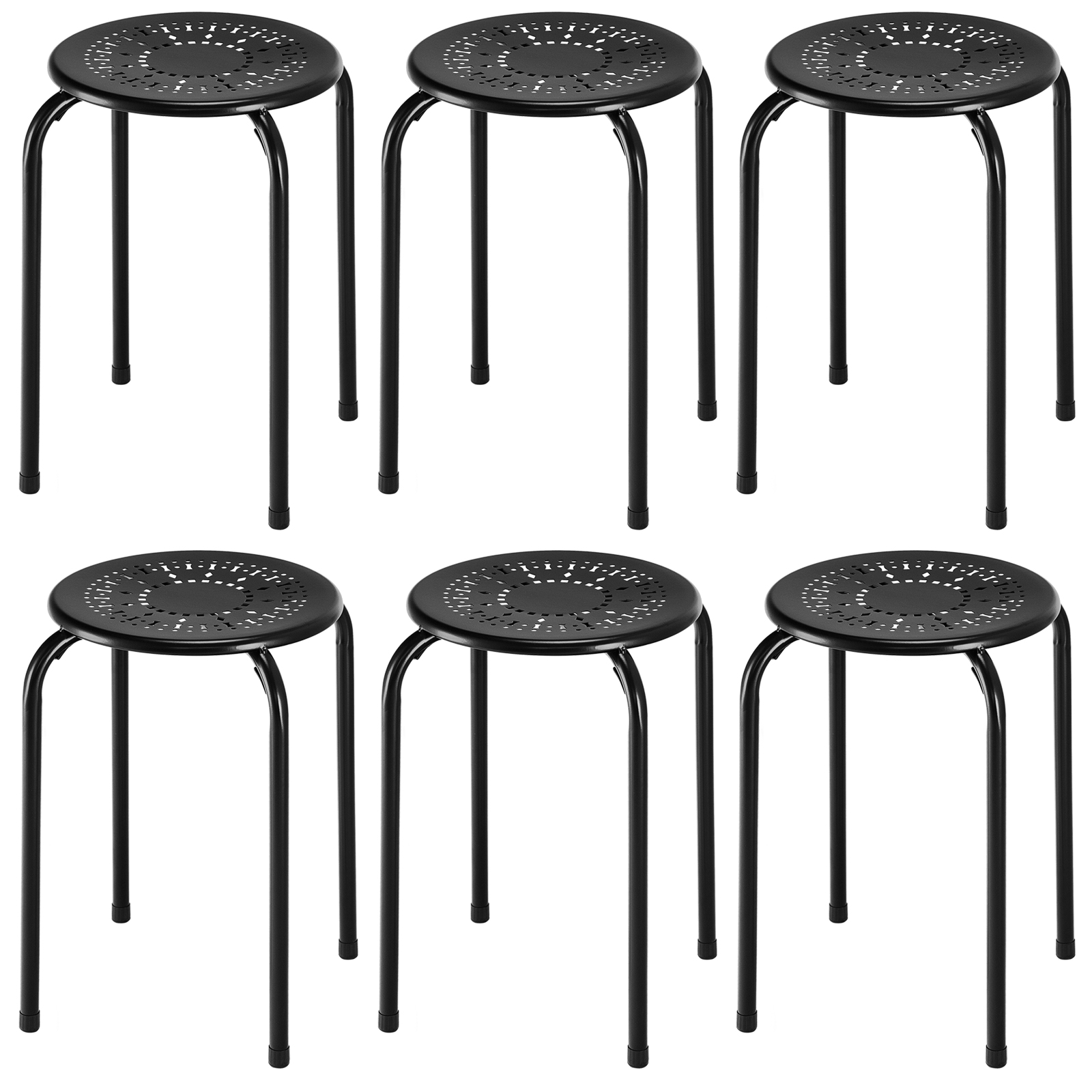 Set_of_6_Round_Metal_Stools_Support_up_to_120kg_Black-8.jpg