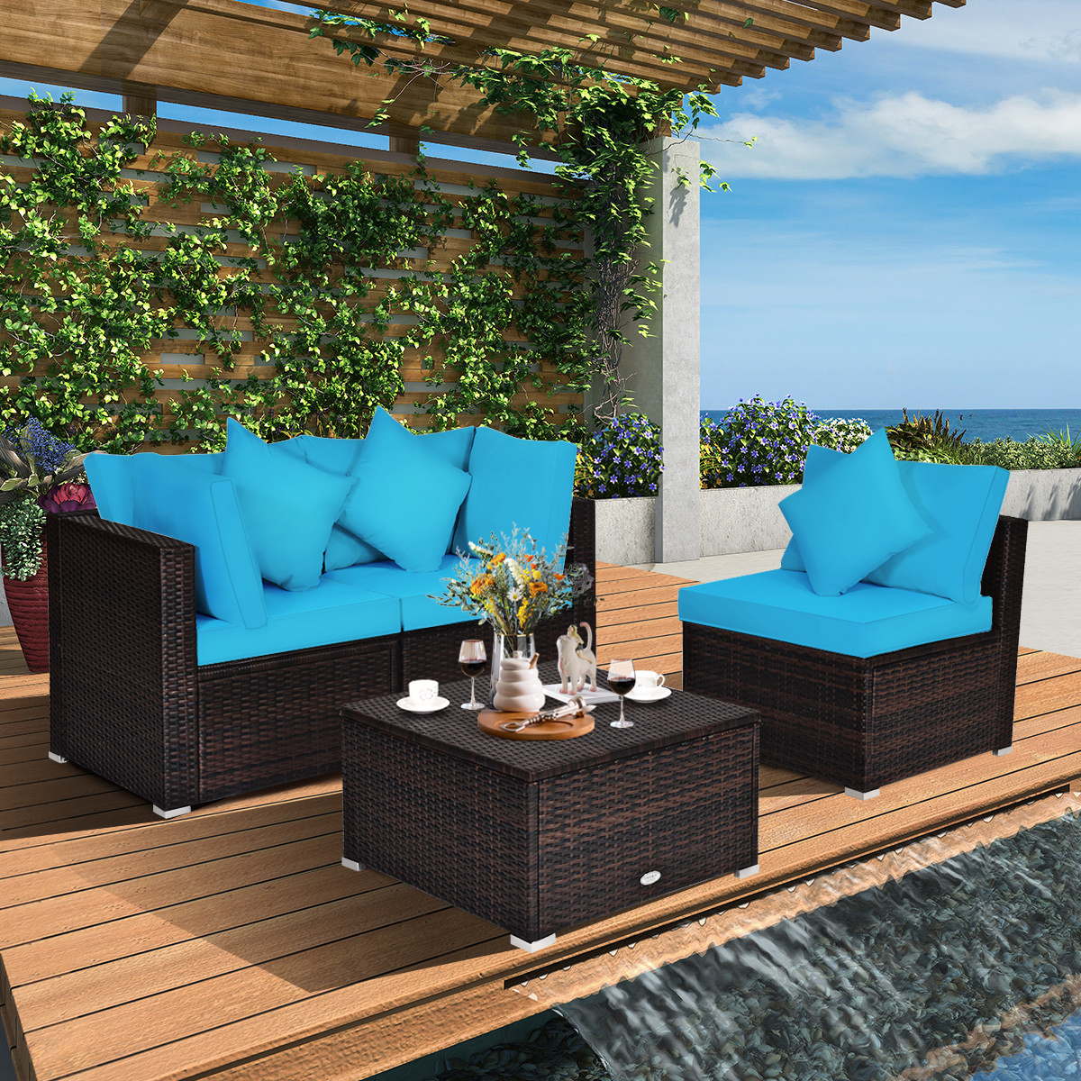 Turquoise_4_PCS_Patio_Rattan_Conversation_Set_with_Coffee_Table-6.jpg