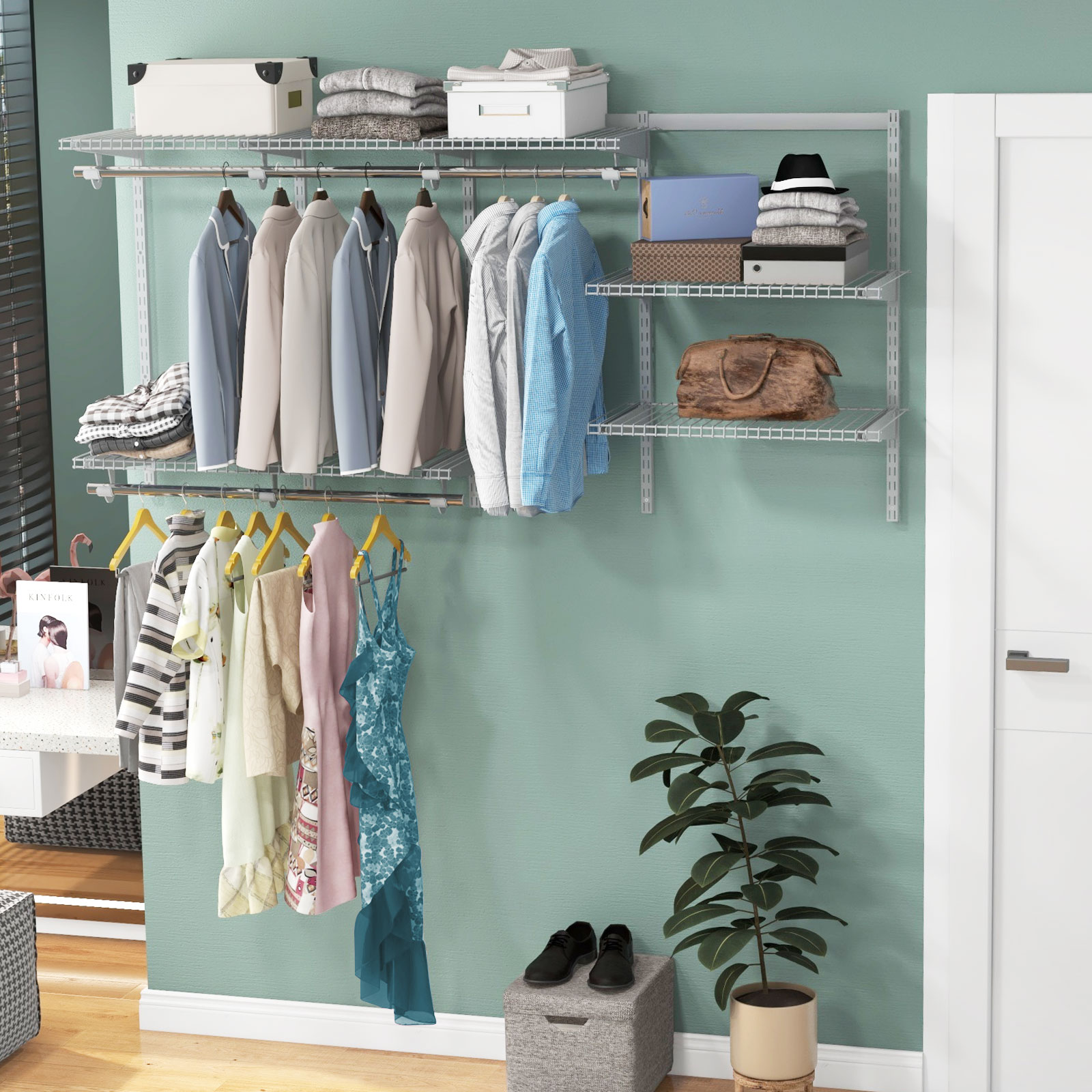 Wall_Mounted_Closet_Organizer_System_with_Wire_Shelving_and_Cloth_Rods-6.jpg