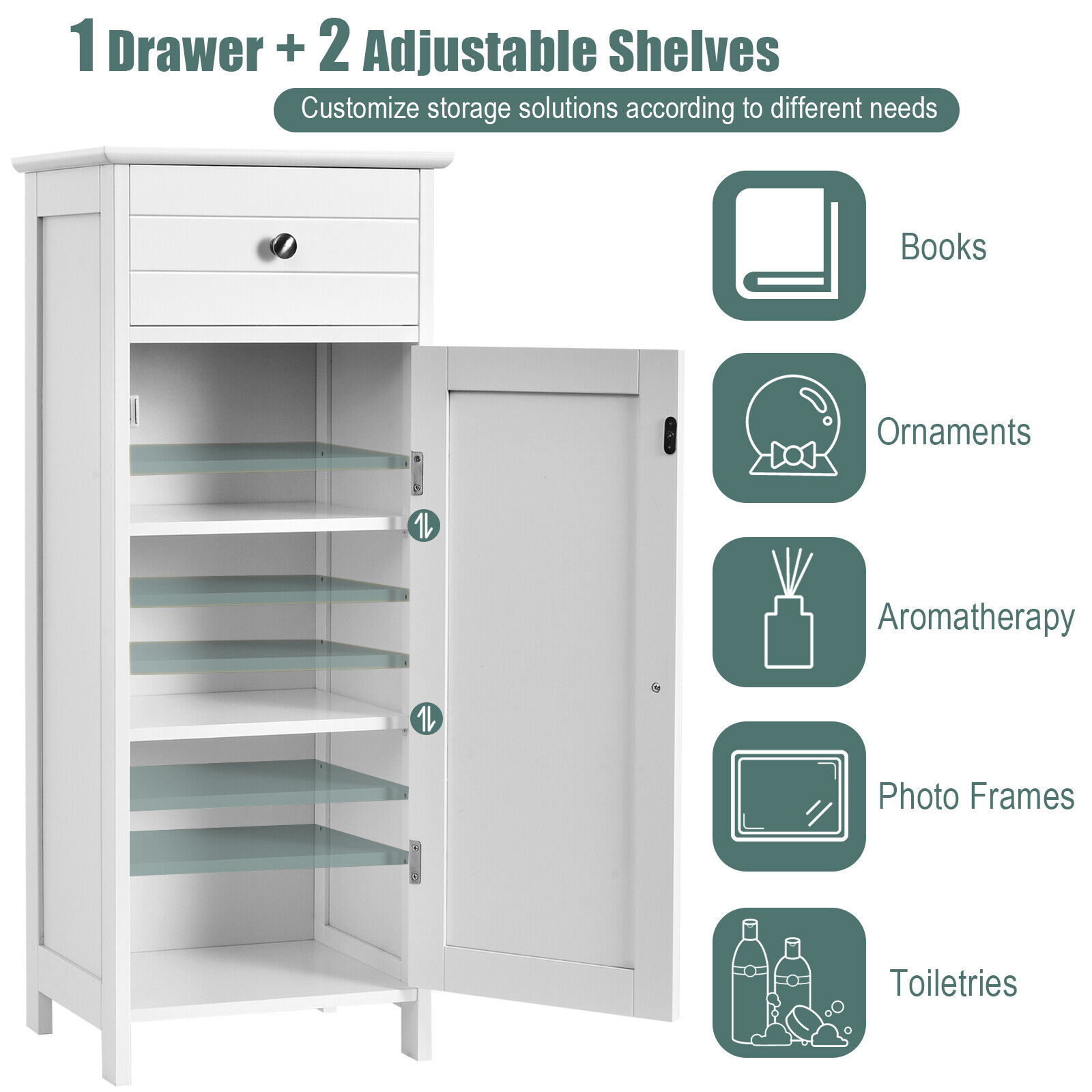 White_1-Door_Freestanding_Bathroom_Storage_Cabinet_with_Drawer_and_Adjustable_Shelfs-5.jpg