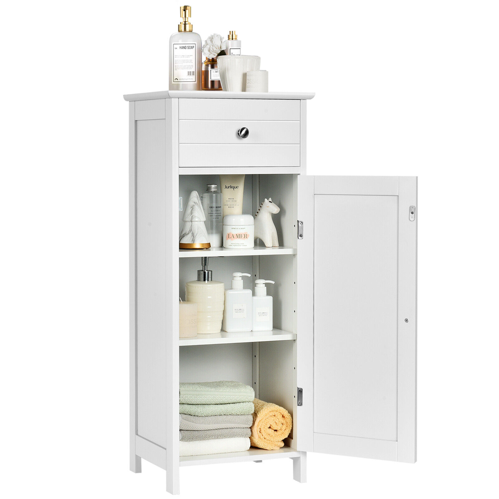White_1-Door_Freestanding_Bathroom_Storage_Cabinet_with_Drawer_and_Adjustable_Shelfs-8.jpg