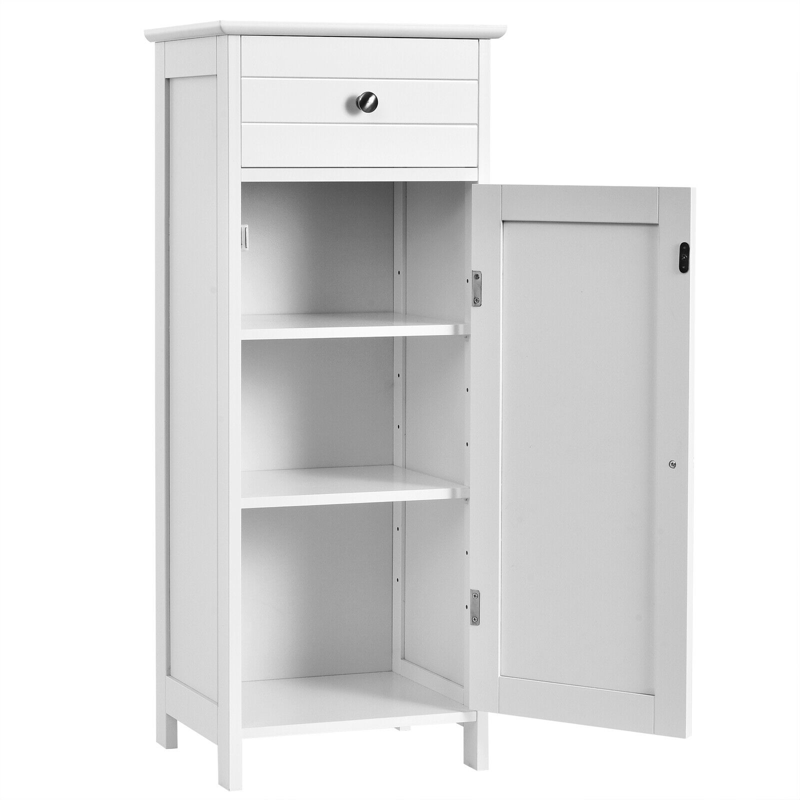 White_1-Door_Freestanding_Bathroom_Storage_Cabinet_with_Drawer_and_Adjustable_Shelfs-9.jpg